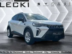 Himalaya weiß Neu 2024 Mitsubishi ASX Plus SUV | 22.890 € (Fairer Preis)
