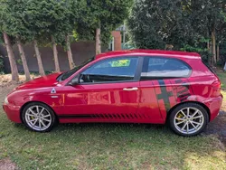 Rot Gebraucht 2006 Alfa Romeo 147 Ti Kleinwagen | 1.200 €