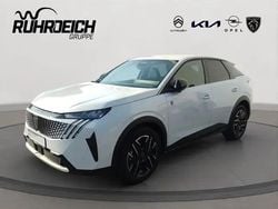 Weiß Neu 2025 Peugeot 3008 Allure SUV | 37.490 € (Guter Preis)
