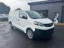 Weiß Gebraucht 2021 Opel Vivaro Edition Van | 13.999 € (Superpreis)