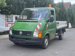 Grün Gebraucht 2000 VW LT Abholung | 2.500 € (Fairer Preis)