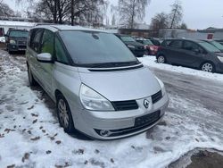 Silber Gebraucht 2009 Renault Grand Espace Van / Kleinbus | 1.700 €