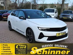 Weiß Gebraucht 2025 Opel Astra Kombi | 24.290 € (Guter Preis)