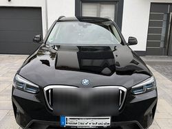 Schwarz Gebraucht 2021 BMW X3 Sport Line SUV | 33.500 € (Fairer Preis)