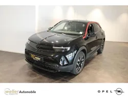 Schwarz Gebraucht 2022 Opel Mokka GS Line SUV | 19.780 € (Fairer Preis)