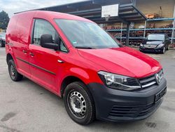 Rot Gebraucht 2016 VW Caddy Van / Kleinbus | 11.999 € (Fairer Preis)