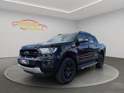 Shadow black Gebraucht 2020 Ford Ranger Wildtrack Abholung | 30.990 € (Fairer Preis)