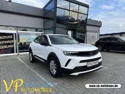 Weiß Gebraucht 2021 Opel Mokka Edition SUV | 14.900 € (Fairer Preis)