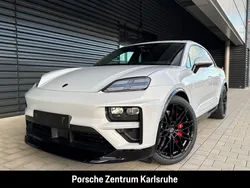 Eisgraumetallic Gebraucht 2025 Porsche Macan Turbo Sport SUV | 118.089 € (Guter Preis)
