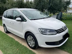 Weiß Gebraucht 2011 VW Sharan Van / Kleinbus | 8.900 € (Fairer Preis)