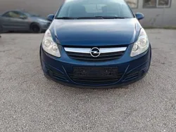 Blau Gebraucht 2007 Opel Corsa Basis Kleinwagen | 1.700 € (Fairer Preis)