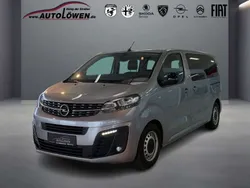 Grau Gebraucht 2022 Opel Vivaro Van | 28.200 € (Teuer)