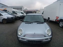 Silber Gebraucht 2002 Mini Cooper Kleinwagen | 2.499 €