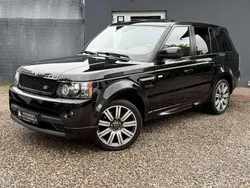 Schwarz Gebraucht 2013 Land Rover Range Rover Sport Autobiography SUV | 21.990 € (Etwas zu teuer)