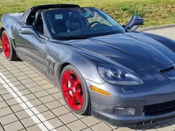 Grau Gebraucht 2011 Corvette Grand Sport Coupé | 39.500 €