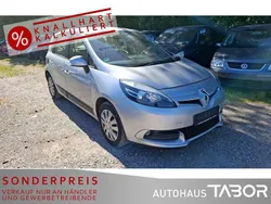 Platingrau Gebraucht 2012 Renault Scénic III Expression Van / Kleinbus | 2.485 € (Guter Preis)