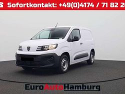 Weiss Gebraucht 2024 Peugeot Partner Van | 25.090 € (Teuer)
