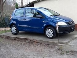 Blau Gebraucht 2007 VW Fox Kleinwagen | 1.800 € (Fairer Preis)