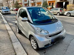 Silber Gebraucht 2008 Smart ForTwo Coupé Coupé | 2.200 € (Superpreis)