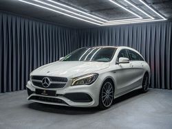 Weiß Gebraucht 2018 Mercedes CLA180 AMG Limousine | 14.400 € (Fairer Preis)