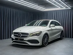 Weiß Gebraucht 2018 Mercedes CLA180 AMG Limousine | 19.900 € (Etwas zu teuer)