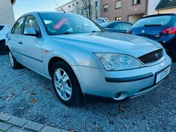 Silber Gebraucht 2001 Ford Mondeo Limousine | 2.450 € (Fairer Preis)