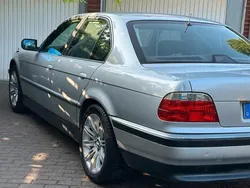 Silber Gebraucht 1996 BMW 740 Limousine | 6.399 € (Superpreis)