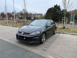 Schwarz Gebraucht 2017 VW Golf GTI Limousine | 16.490 € (Fairer Preis)