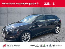 Schwarzmagic perleffekt Gebraucht 2023 Skoda Scala Ambition Kleinwagen | 19.860 € (Etwas zu teuer)