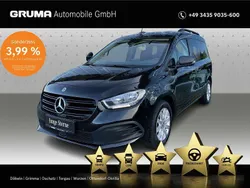 Loparitschwarz Gebraucht 2022 Mercedes Citan 110 Kombi | 20.700 € (Fairer Preis)