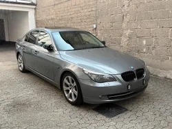 Grau Gebraucht 2007 BMW 525 Limousine | 4.500 € (Guter Preis)