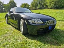 Schwarz Gebraucht 2007 BMW Z4 M Sport Coupé | 19.200 € (Fairer Preis)