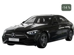 Gebraucht 2024 Mercedes C200 AMG Limousine | 41.638 € (Fairer Preis)