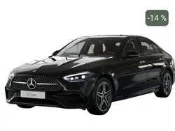 Neu 2024 Mercedes C200 AMG Limousine | 41.638 €