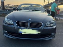 Grau Gebraucht 2012 BMW 330 Cabriolet Exclusive Cabrio | 12.990 € (Fairer Preis)