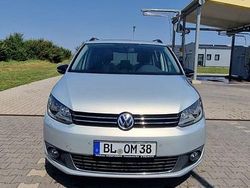 Andere farben Gebraucht 2013 VW Touran Match Van / Kleinbus | 8.450 € (Teuer)