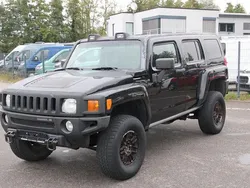Schwarz Gebraucht 2006 Hummer H3 SUV | 7.500 €