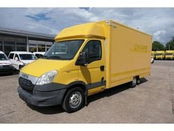 Gelb Gebraucht 2012 Iveco Daily Van | 9.401 € (Fairer Preis)