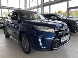 Sphere blue pearl/cosmic black Neu 2025 Suzuki Vitara Comfort SUV | 26.750 € (Fairer Preis)