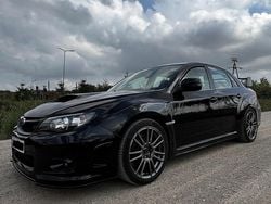 Schwarz Gebraucht 2012 Subaru Impreza Limousine | 29.999 €