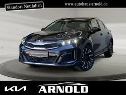 Grau (zilinaschwarz) Gebraucht 2024 Kia XCeed Vision SUV | 23.640 € (Superpreis)
