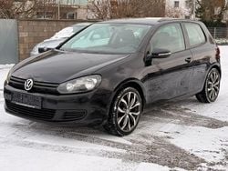 Schwarz Gebraucht 2015 VW Golf Trendline Limousine | 2.999 € (Superpreis)