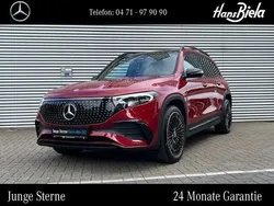 Manufaktur lack manufaktur pat Gebraucht 2024 Mercedes EQB350 AMG SUV | 47.950 € (Teuer)