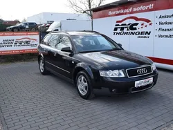 Schwarz Gebraucht 2003 Audi A4 Kombi | 1.990 € (Fairer Preis)