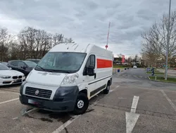 Weiß Gebraucht 2010 Fiat Ducato Van | 4.200 € (Superpreis)