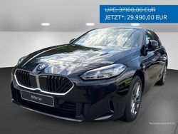 Schwarz Neu 2025 BMW 116 Kleinwagen | 29.990 € (Guter Preis)
