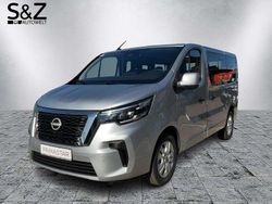 Gris highland grey Neu 2025 Nissan Primastar Van / Kleinbus | 42.980 € (Teuer)