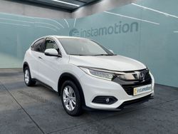 Grau Gebraucht 2019 Honda HR-V Elegance SUV | 19.744 € (Fairer Preis)