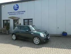 Grün Gebraucht 2008 Mini Cooper S Kleinwagen | 5.990 € (Superpreis)
