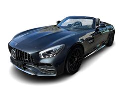 Schwarz Gebraucht 2018 Mercedes AMG GT C AMG Coupé | 155.948 €